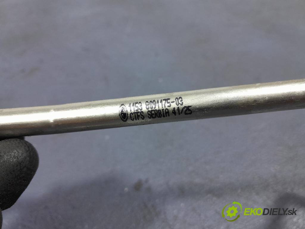 Bmw M4 2025 rúrka Chladič: 8091175