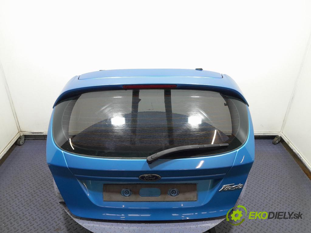 Ford Fiesta 2009 zadní dveře kufra: kufr