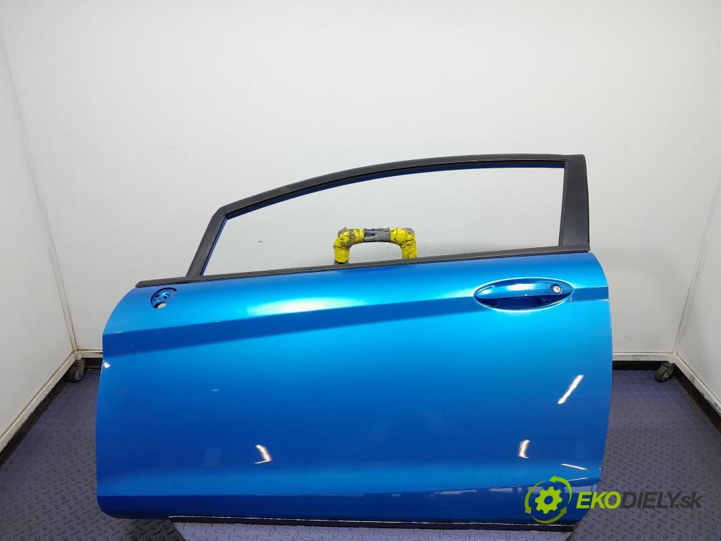Ford Fiesta 2009 dvere Predné Vľavo: