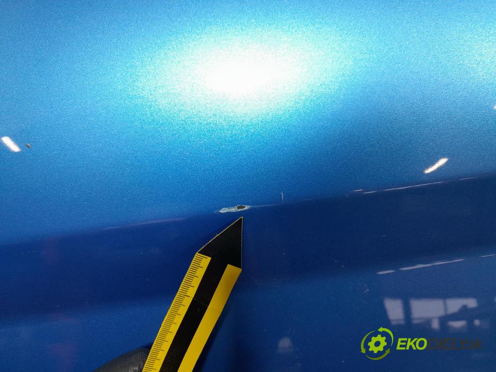 Ford Fiesta 2009 dvere Predné Vľavo: