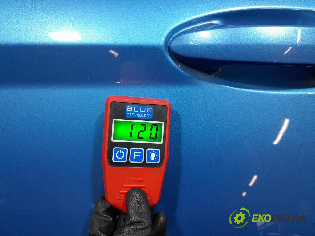Ford Fiesta 2009 dvere Predné Vľavo: