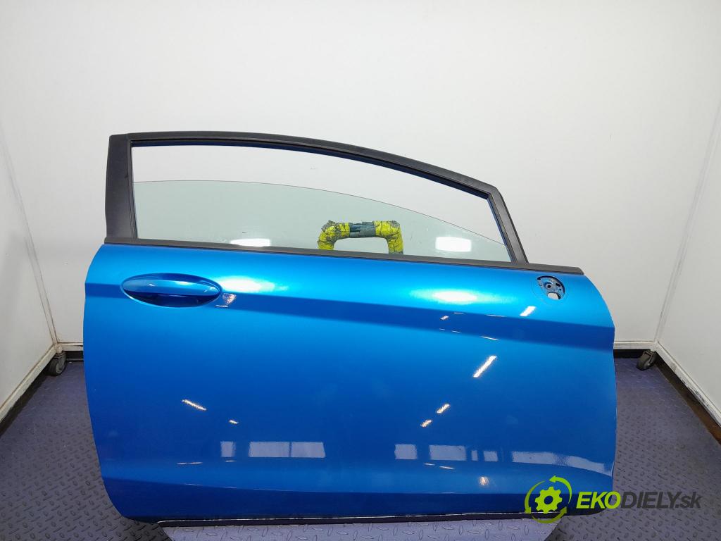 Ford Fiesta 2009 dvere Predné pravé