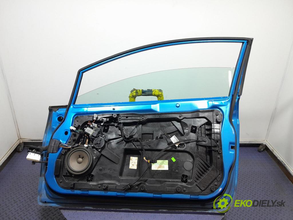 Ford Fiesta 2009 dvere Predné pravé
