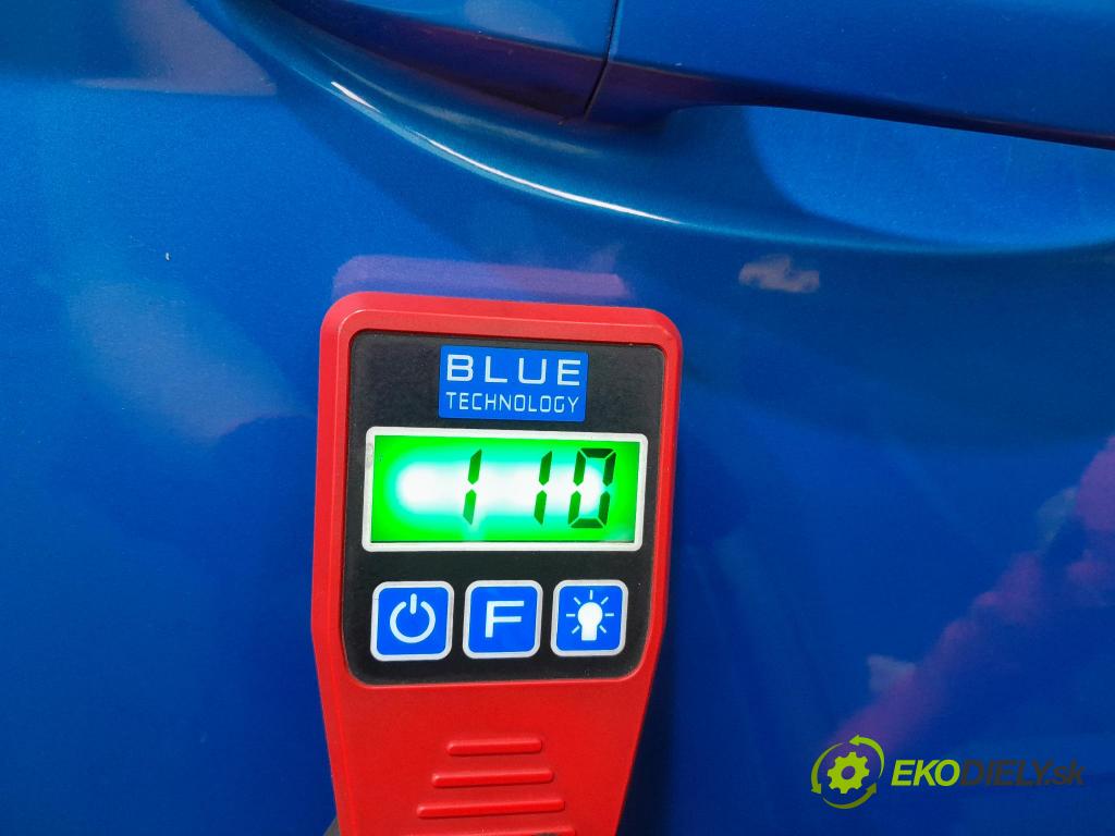 Ford Fiesta 2009 dvere Predné pravé 
