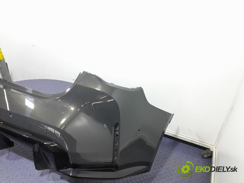 Bmw M4 2025 nárazník Zad: