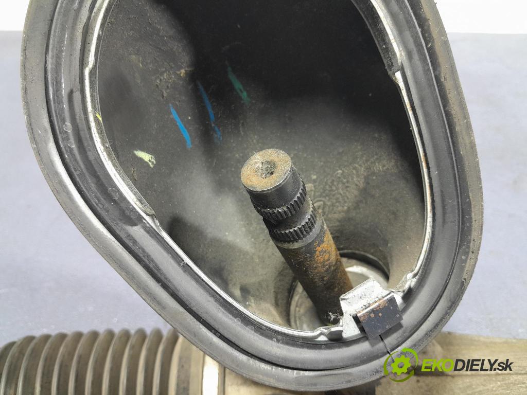 Toyota Yaris 2012 řízení volantu 23080702B