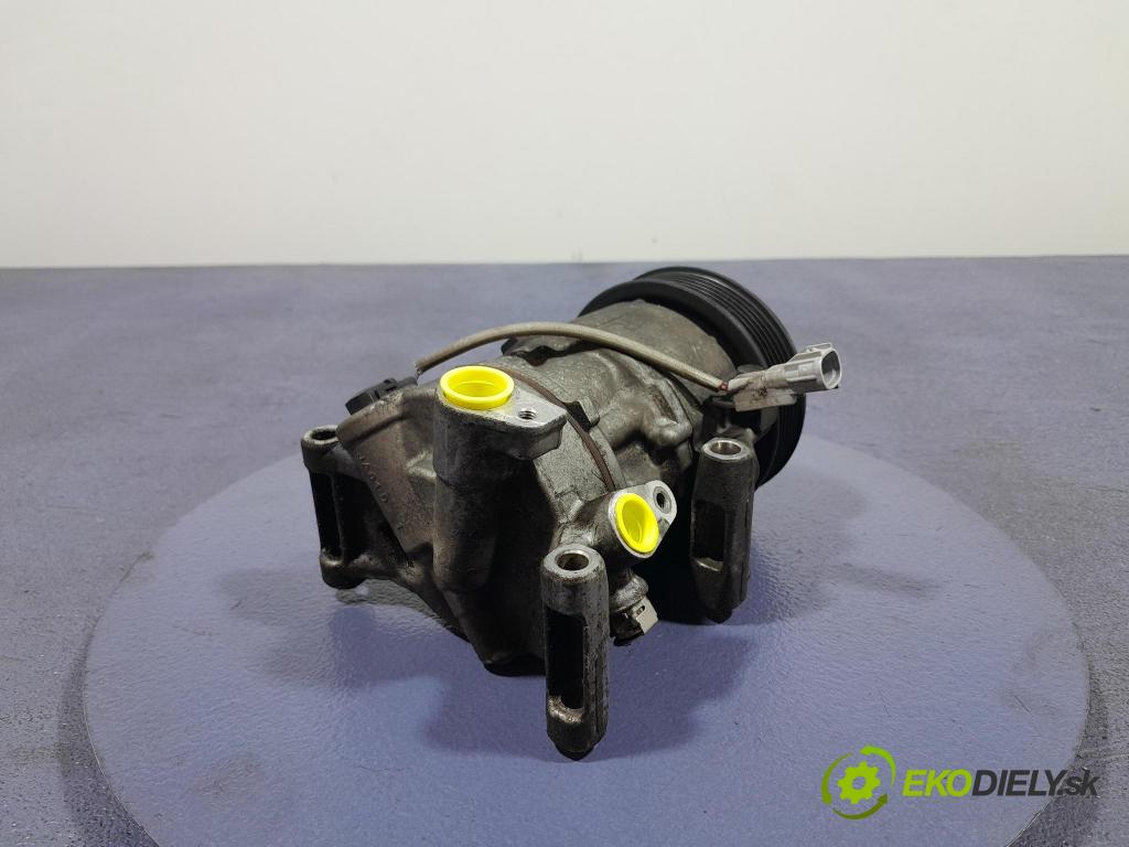 Toyota Yaris 2012 Kompresor: Klimatizácia: GE447260-4201