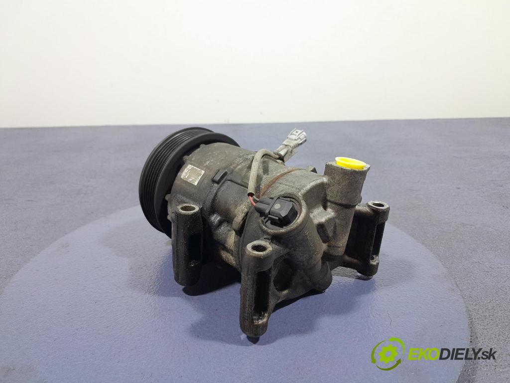 Toyota Yaris 2012 Kompresor: Klimatizácia: GE447260-4201