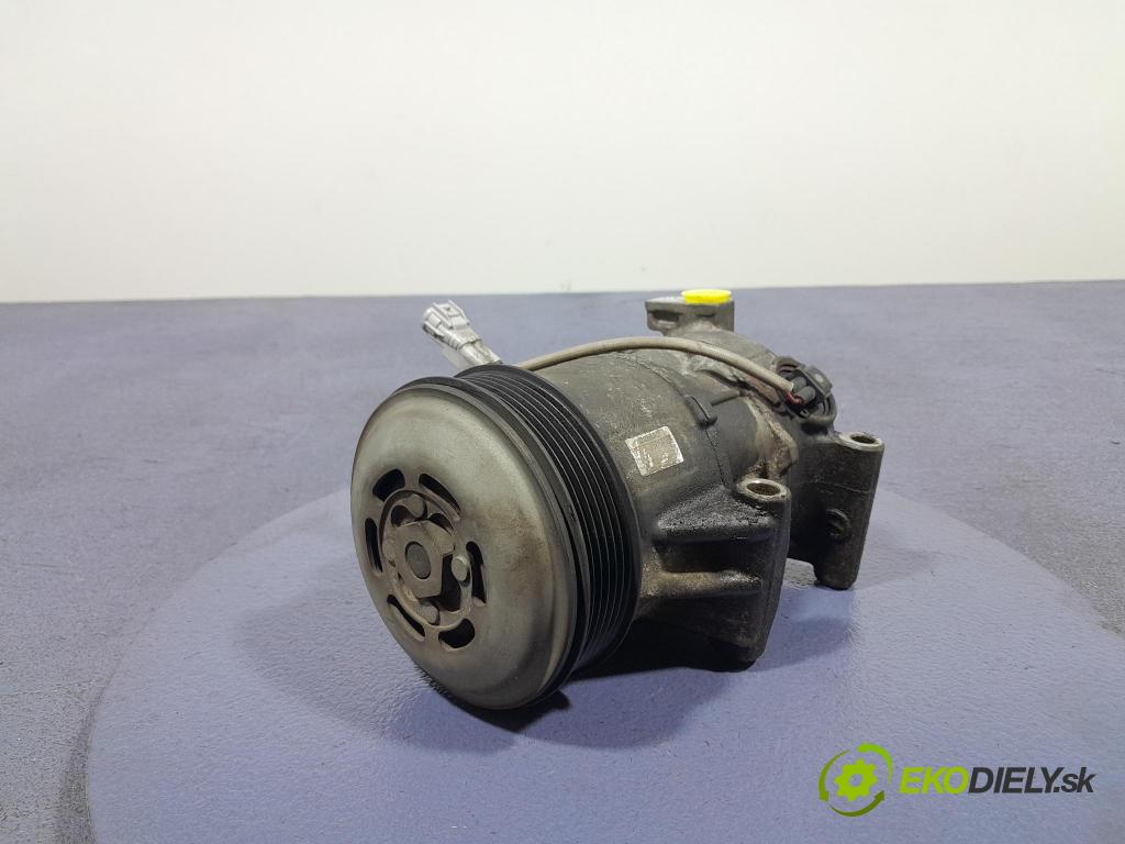 Toyota Yaris 2012 Kompresor: Klimatizácia: GE447260-4201