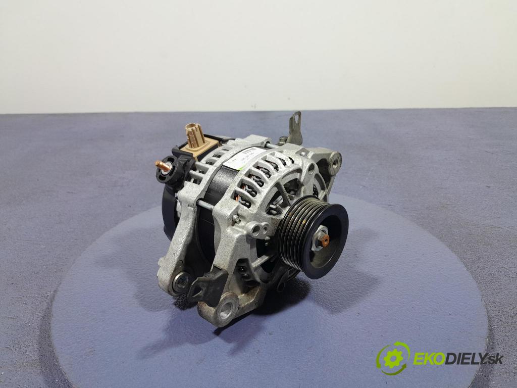 Toyota Yaris 2012 Alternator
