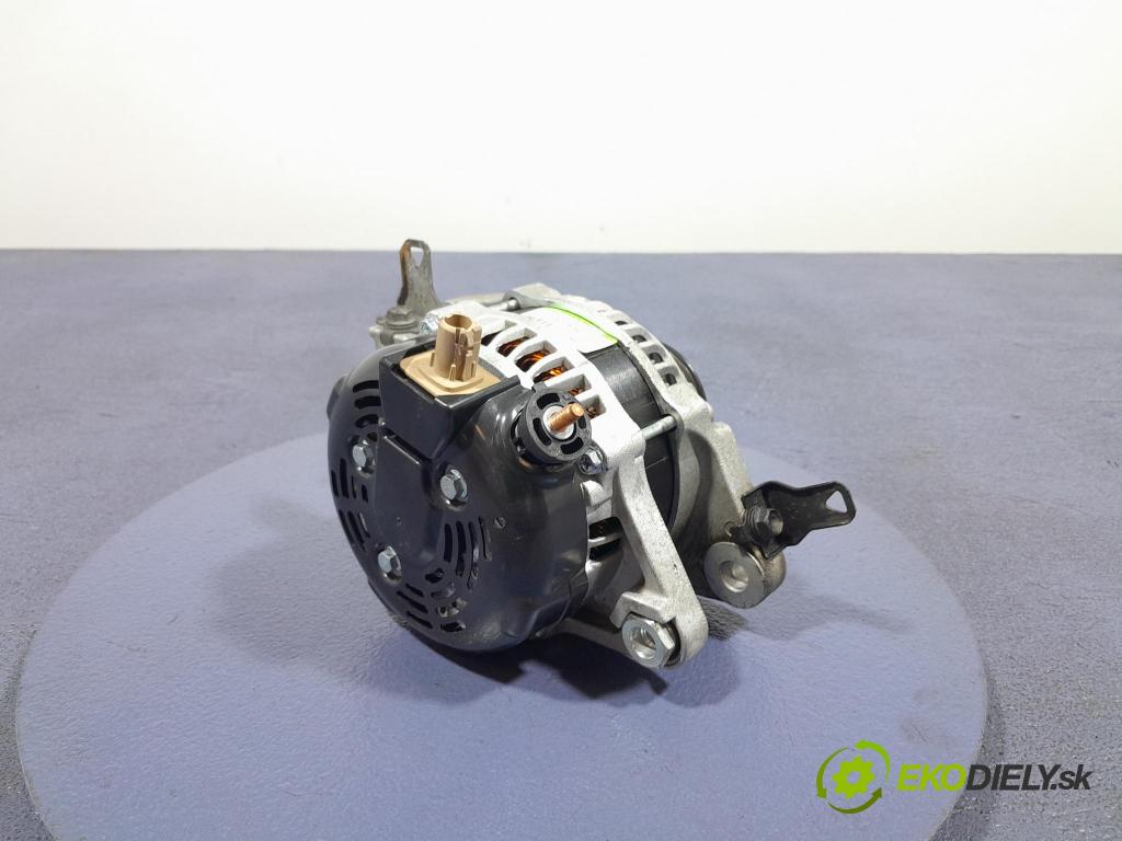 Toyota Yaris 2012 Alternator