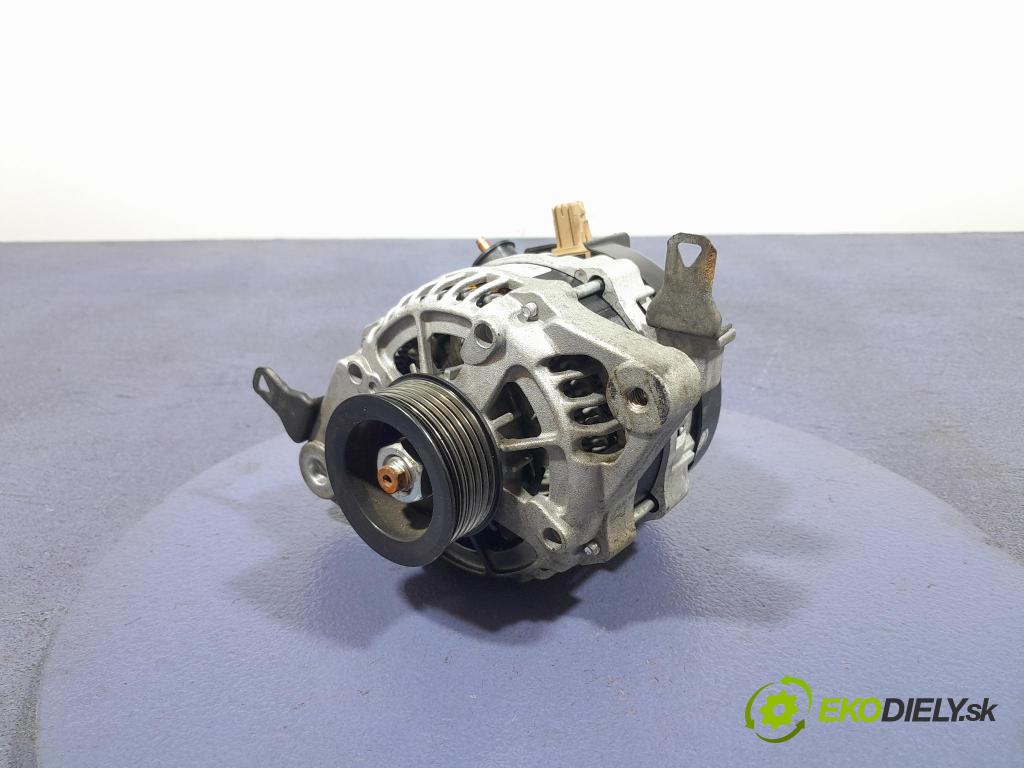 Toyota Yaris 2012 Alternator