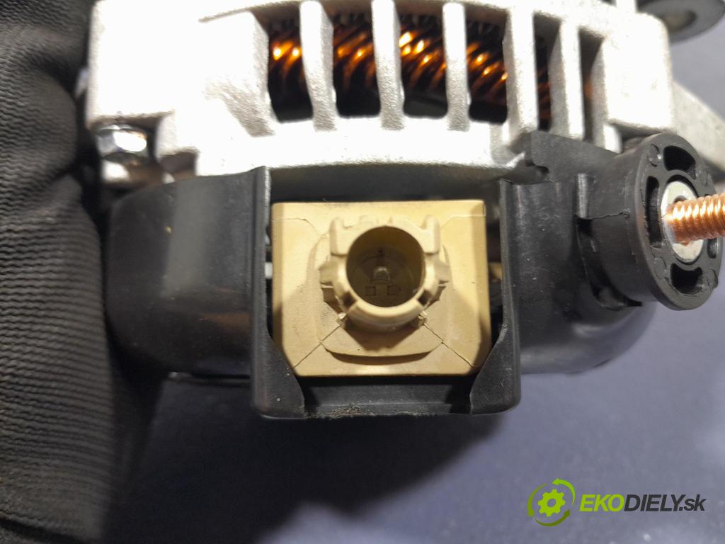 Toyota Yaris 2012 Alternator