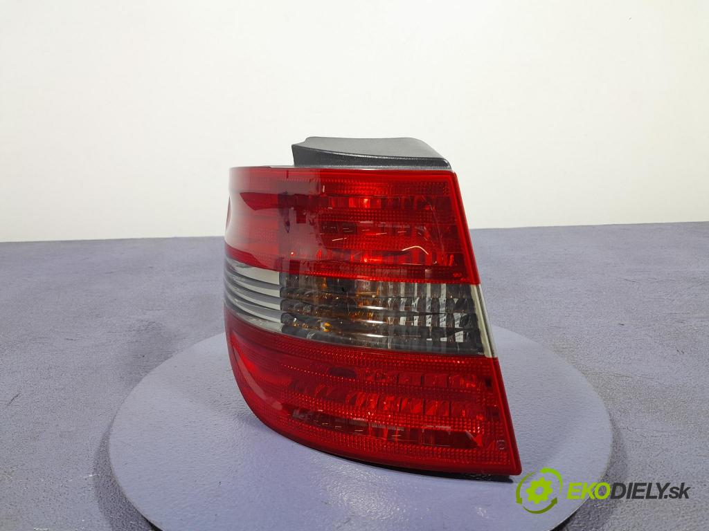Mercedes B-klasa 2009 světlo Zad: levá Mimo: A1698202564