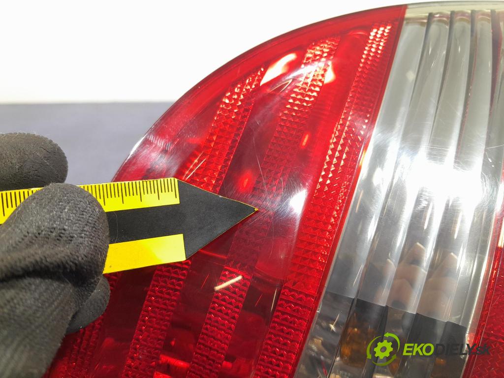 Mercedes B-klasa 2009 světlo Zad: levá Mimo: A1698202564