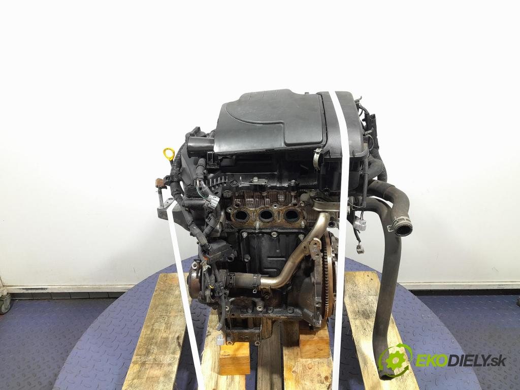 Toyota Yaris 2012 motor Benzín: 1KR