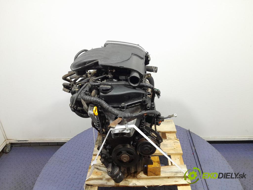 Toyota Yaris 2012 motor Benzín: 1KR