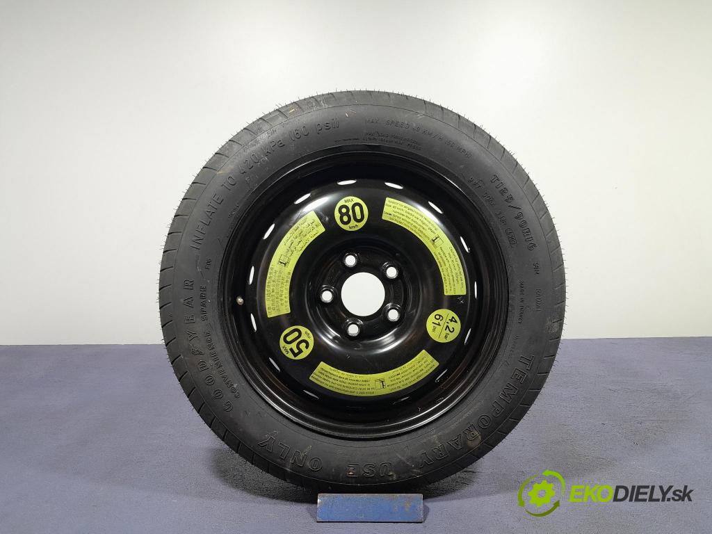 Mercedes B-klasa 2009 koleso Prístup: 1694000802