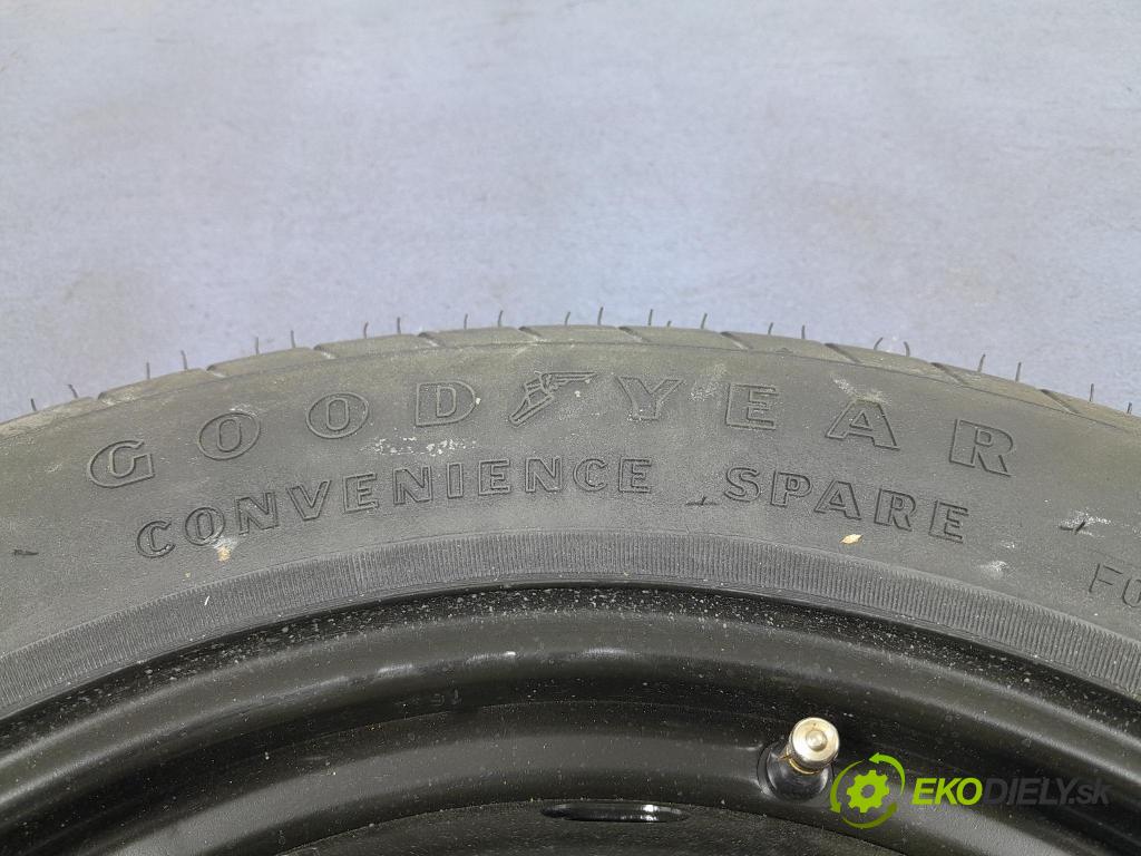 Mercedes B-klasa 2009 koleso Prístup: 1694000802