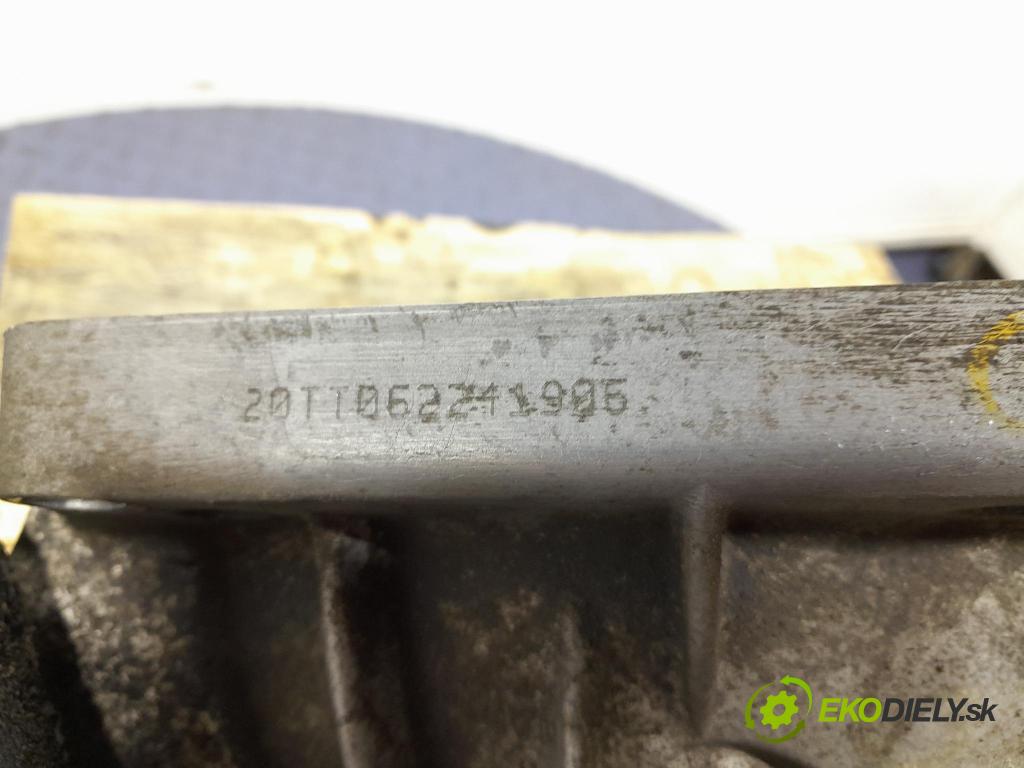 Toyota Yaris 2012 prevodovka Manualna 20TT06