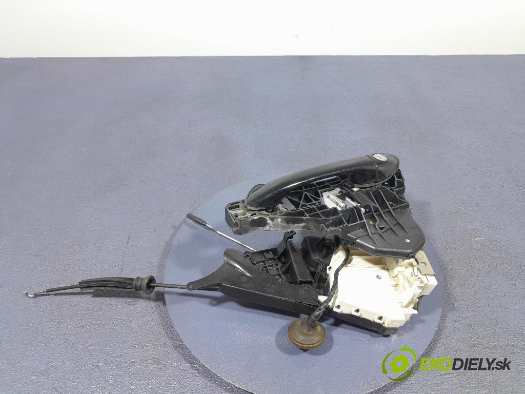 Mercedes B-klasa 2009 klika před levá A1697600634