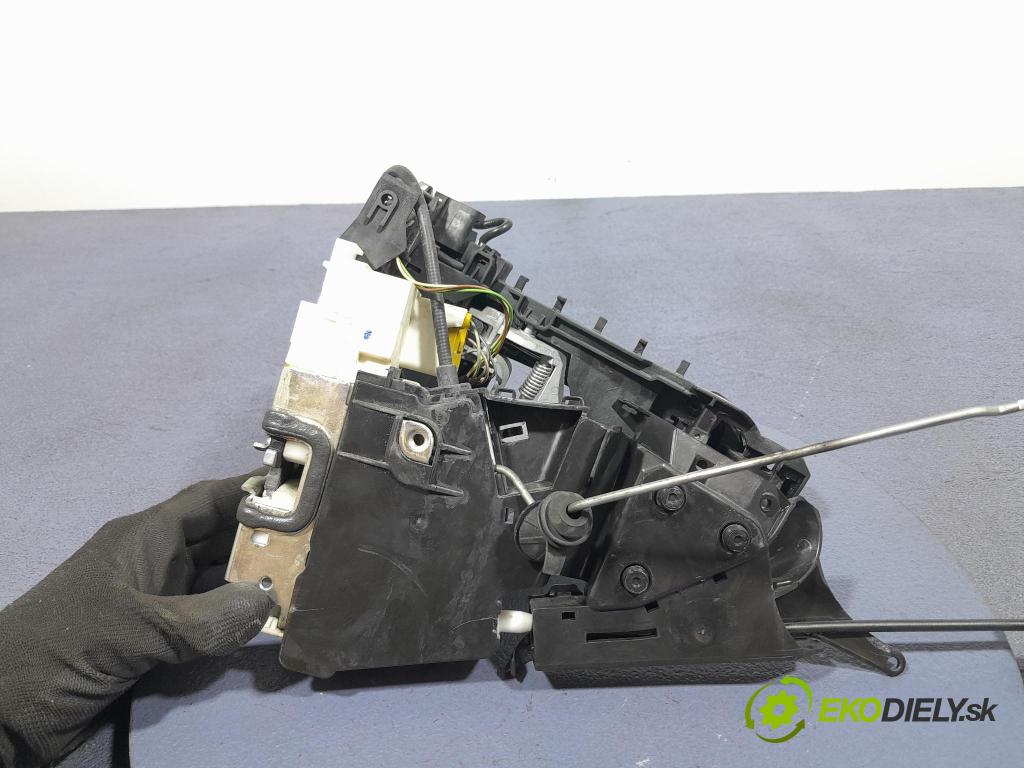 Mercedes B-klasa 2009 klika před levá A1697600634