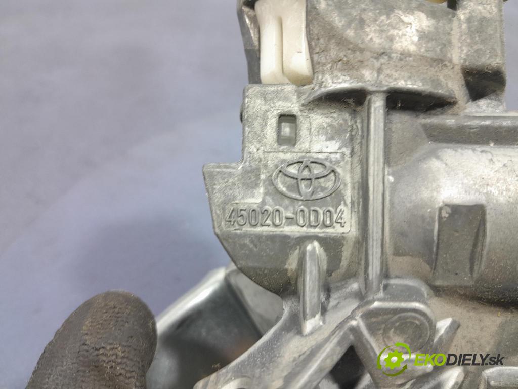 Toyota Yaris 2012 Spínač zapalování. 89783-0D050