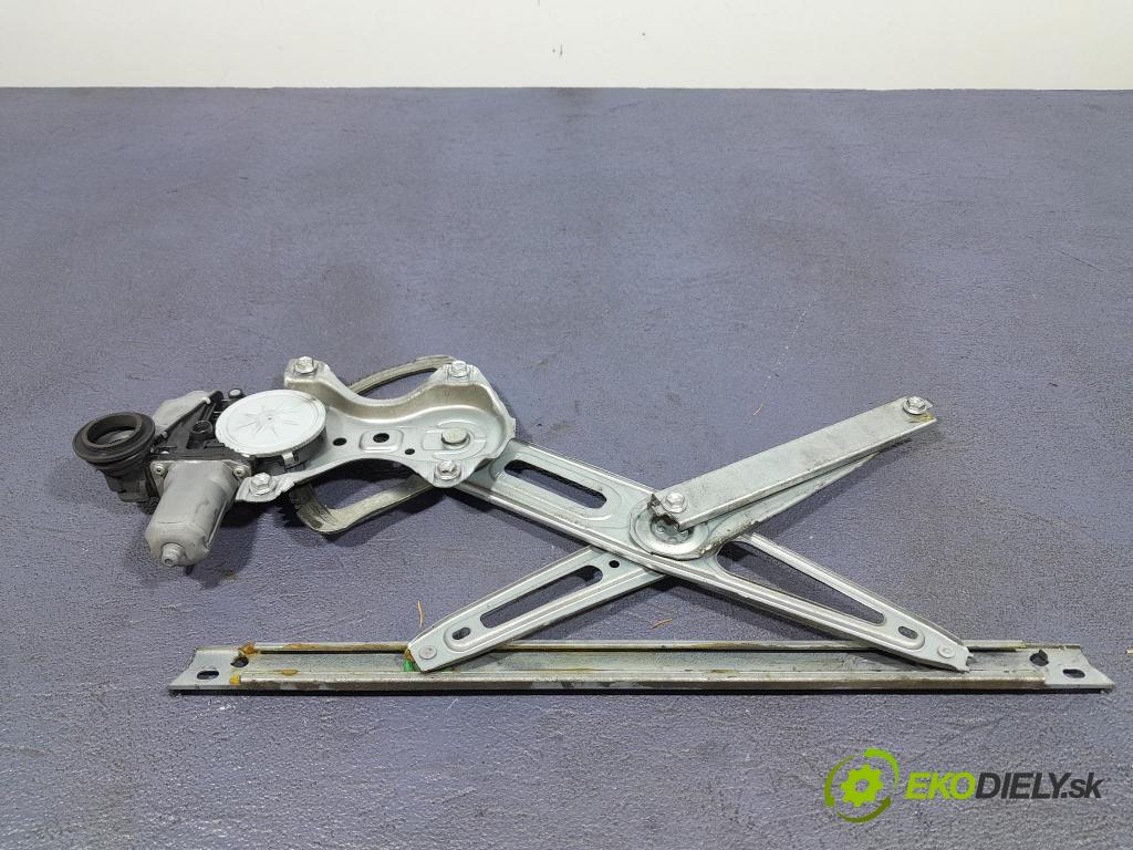 Toyota Yaris 2012 mechanizmus okna Okná: Predné Vľavo: