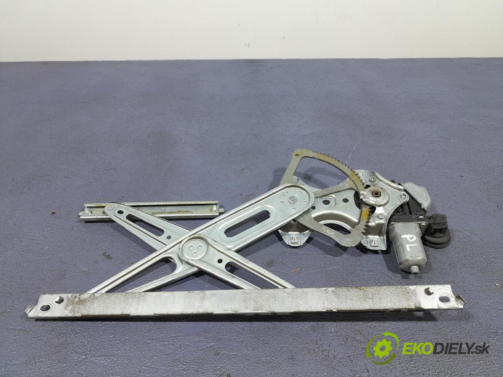 Toyota Yaris 2012 mechanizmus okna Okná: Predné Vľavo: