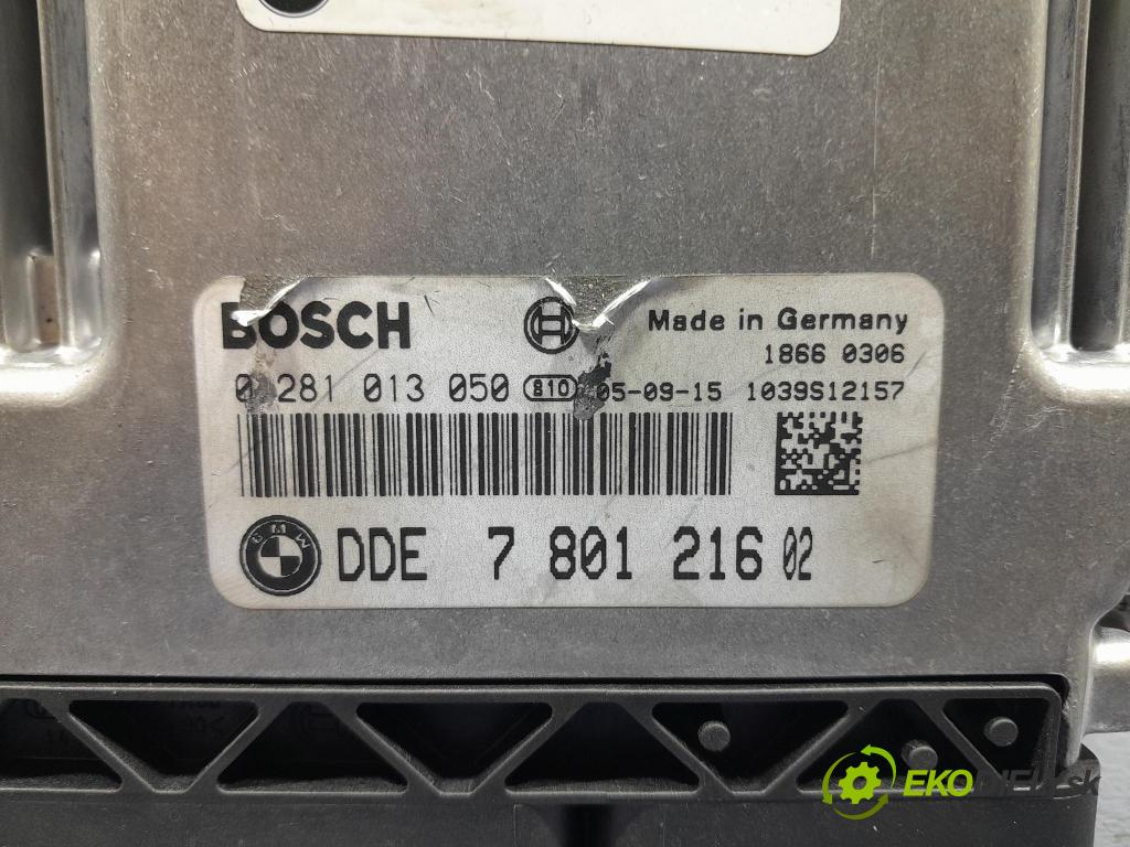 Bmw X3 2005 riadiaca jednotka Motor: 7801216