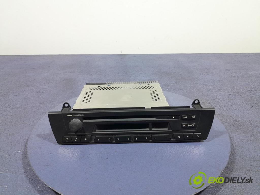 Bmw X3 2005 Radio I Navigace: 6976888