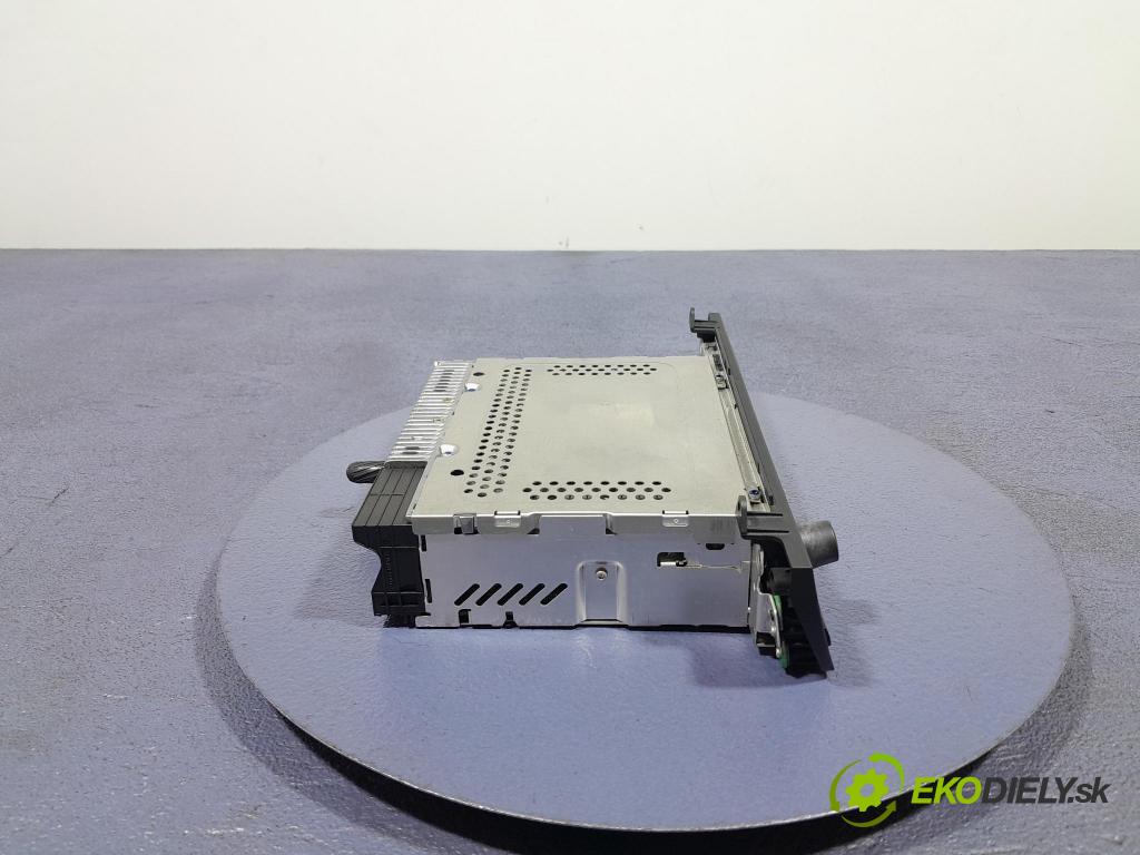 Bmw X3 2005 Radio I Navigace: 6976888