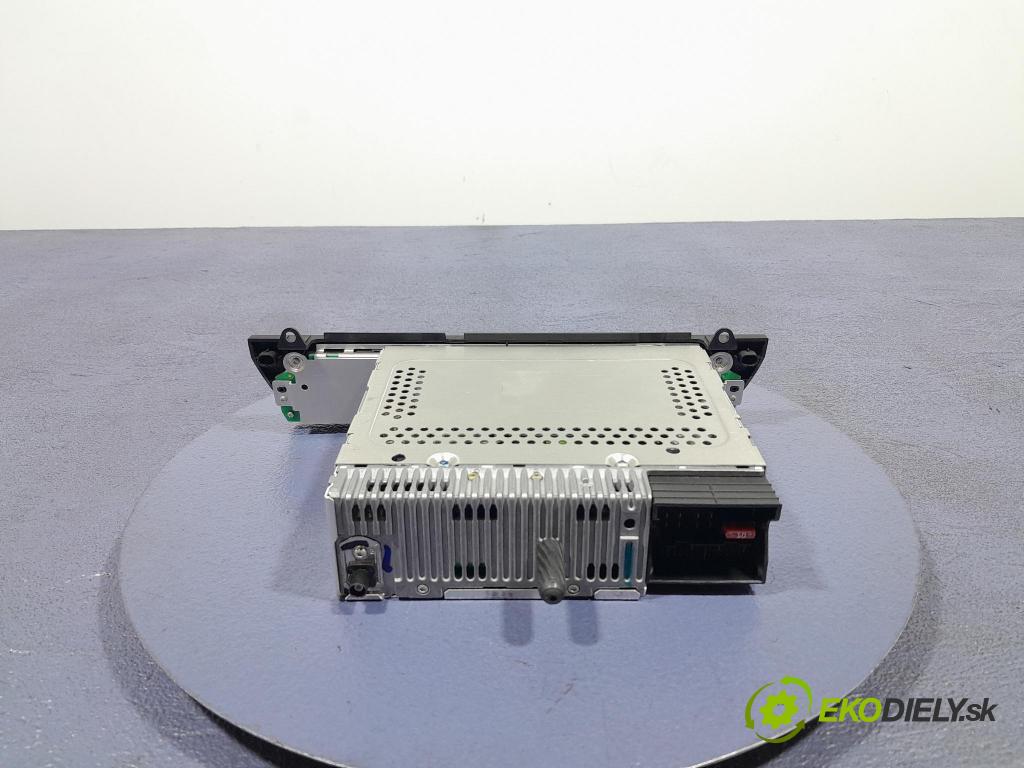 Bmw X3 2005 Radio I Navigace: 6976888
