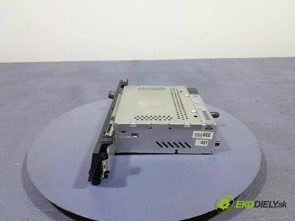 Bmw X3 2005 Radio I Navigace: 6976888