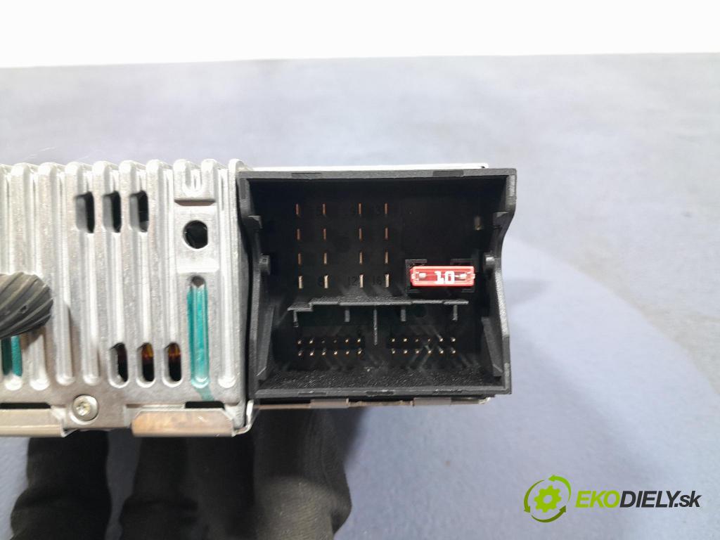 Bmw X3 2005 Radio I Navigace: 6976888