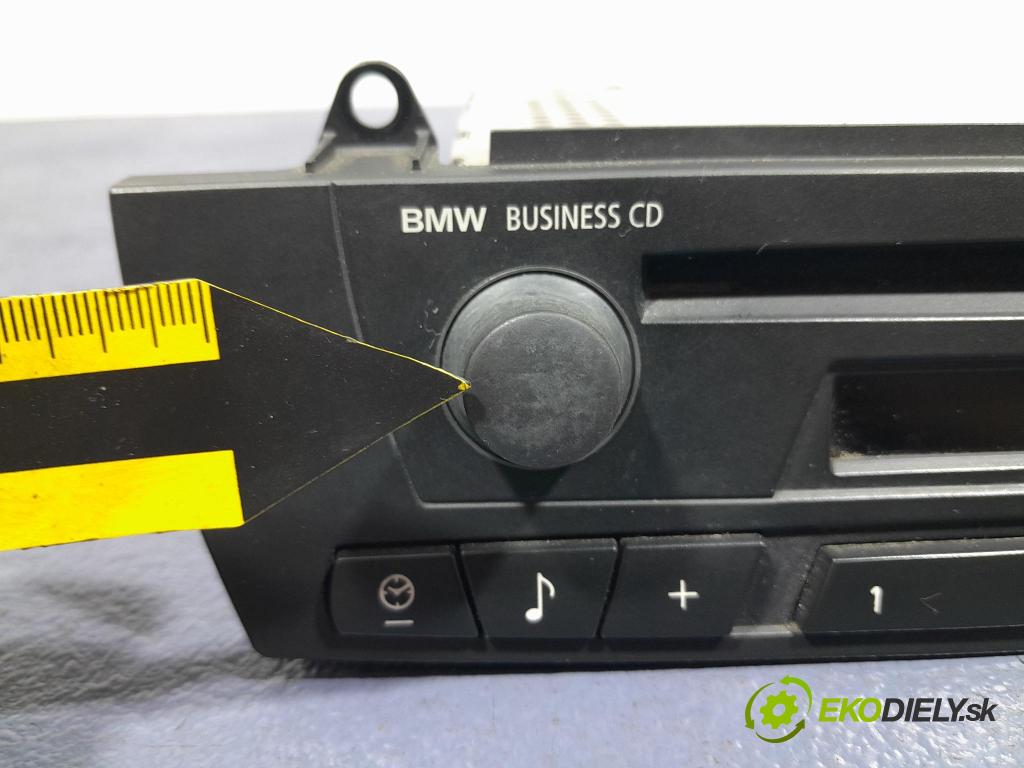Bmw X3 2005 Radio I Navigace: 6976888