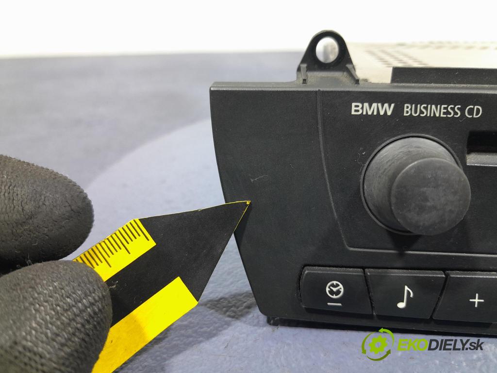 Bmw X3 2005 Radio I Navigace: 6976888