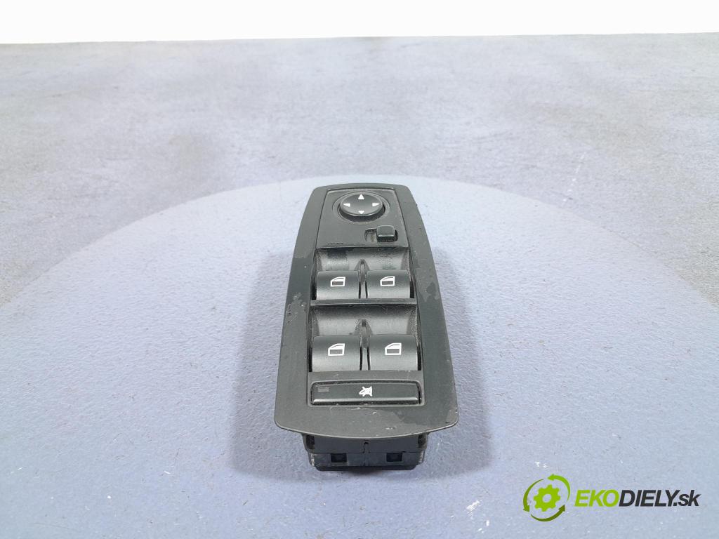 Bmw X3 2005 prepínač Okná: 3414352
