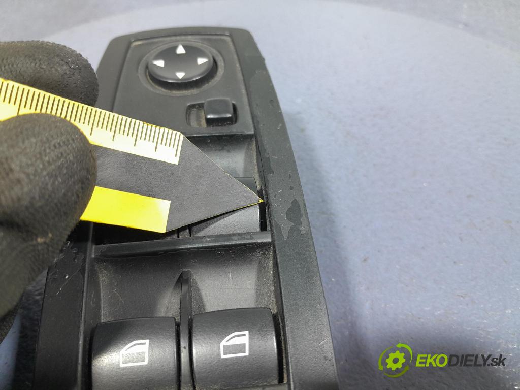 Bmw X3 2005 prepínač Okná: 3414352