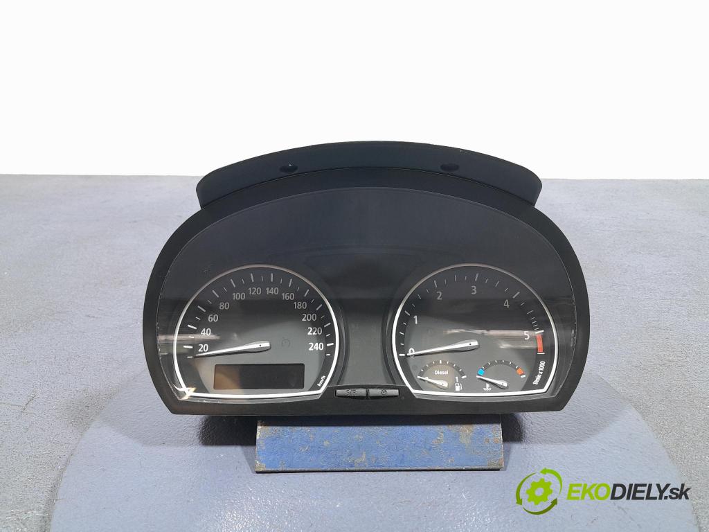 Bmw X3 2005 Přístrojová deska 3416113