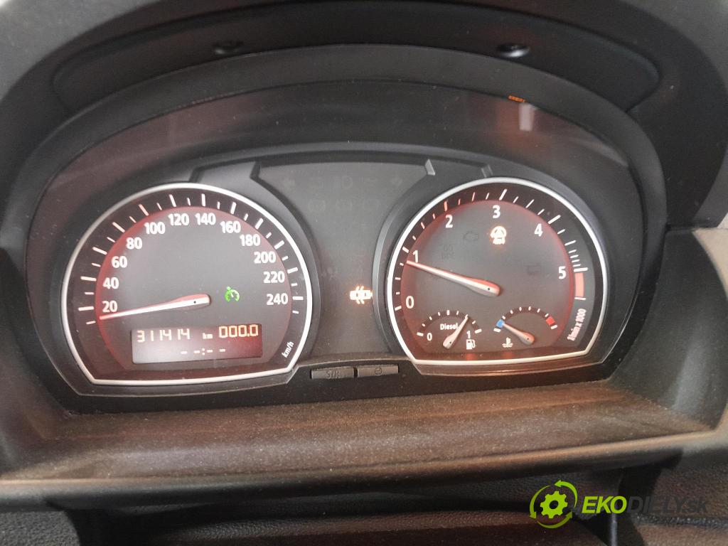 Bmw X3 2005 Přístrojová deska 3416113