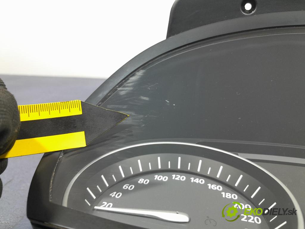 Bmw X3 2005 Přístrojová deska 3416113