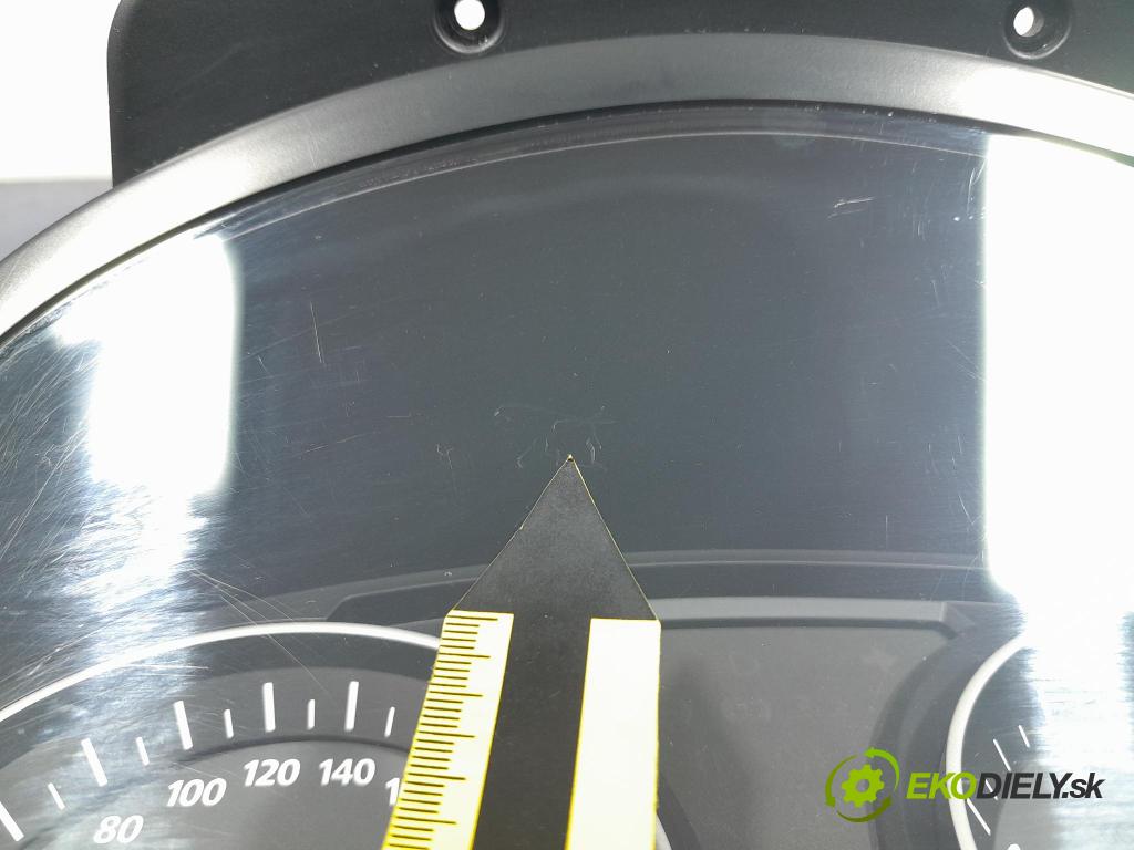 Bmw X3 2005 Přístrojová deska 3416113