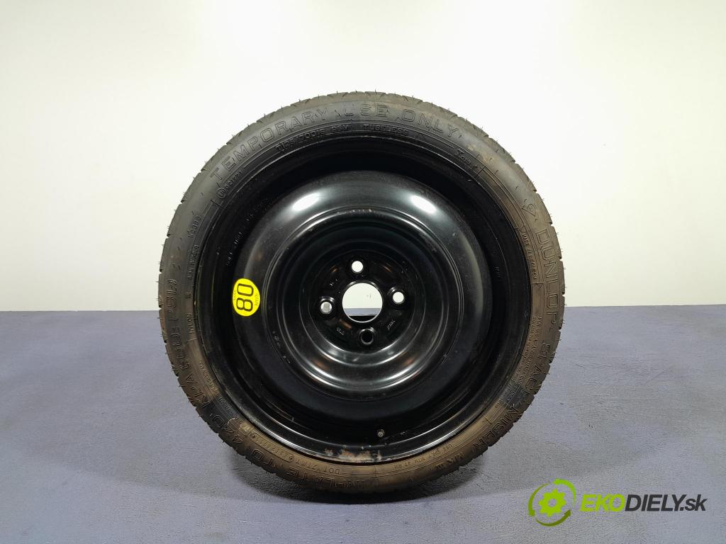 Toyota Yaris 2012 koleso Prístup: 2160643