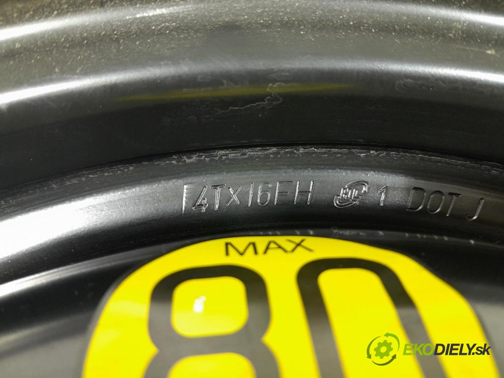 Toyota Yaris 2012 koleso Prístup: 2160643