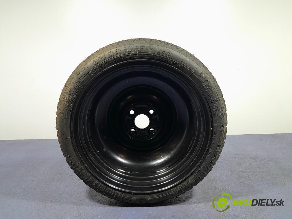 Toyota Yaris 2012 koleso Prístup: 2160643