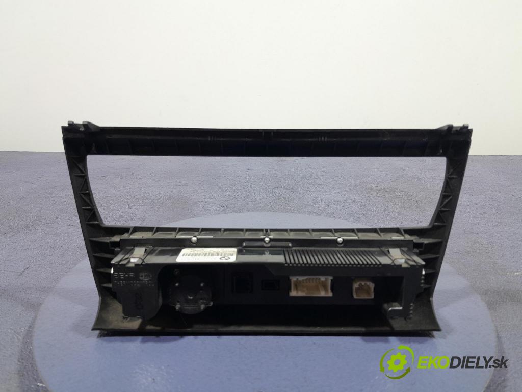Bmw X3 2005 prepínač Klimatizácia: Prúd vzduchu: 3417544