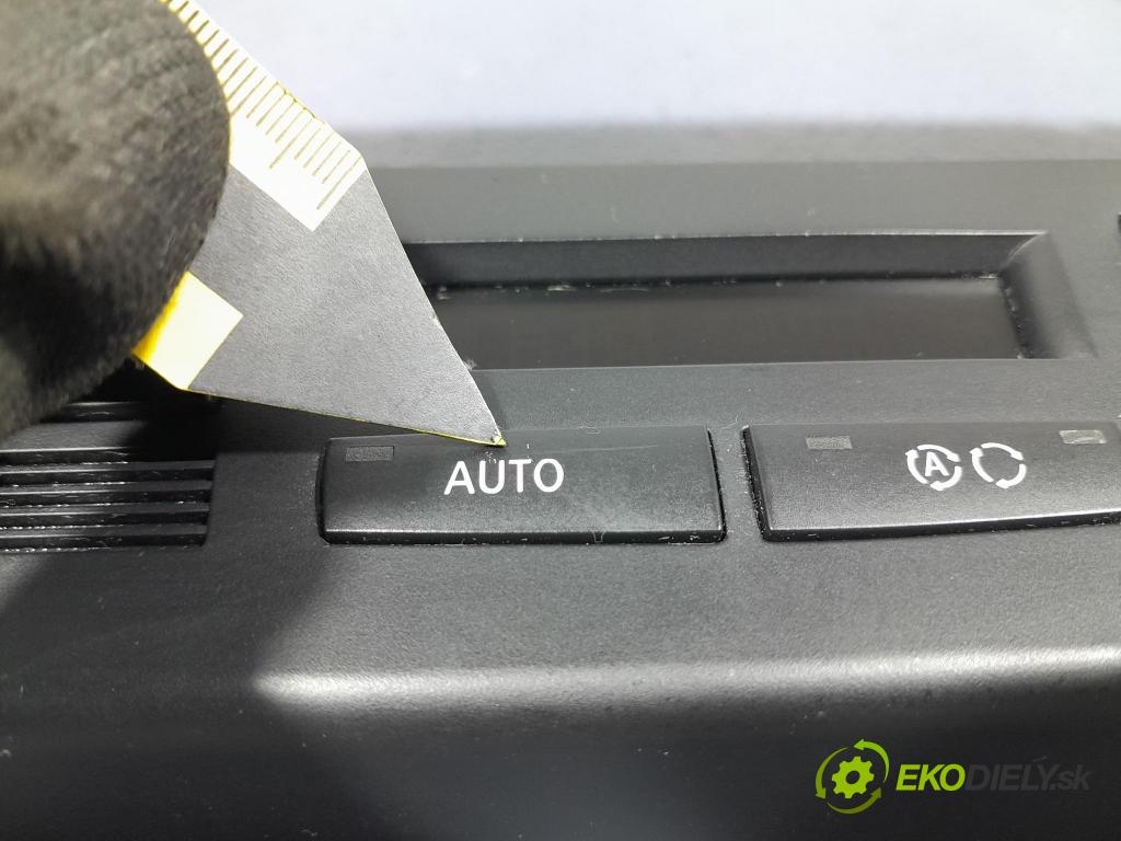 Bmw X3 2005 prepínač Klimatizácia: Prúd vzduchu: 3417544