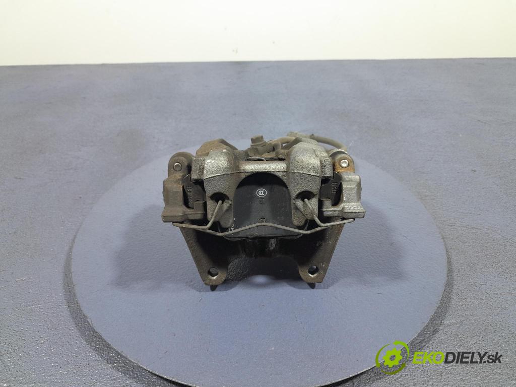 Vw Passat 2021 brzdič brzdový Zad: Levý: 3Q0615405AM