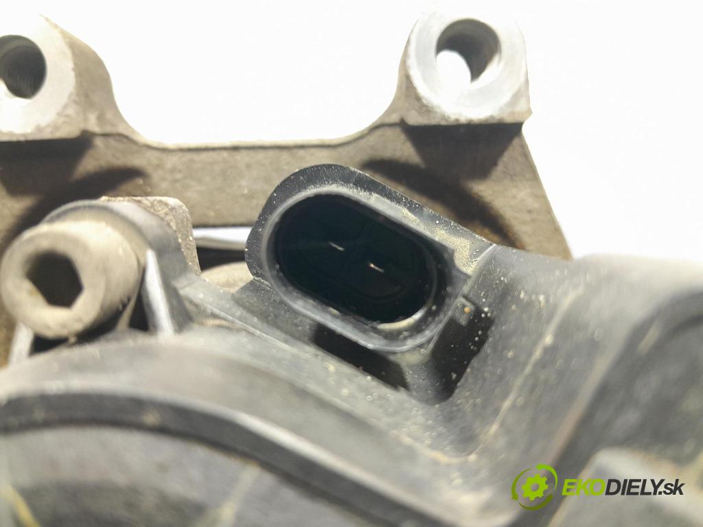 Vw Passat 2021 brzdič brzdový Zad: Levý: 3Q0615405AM